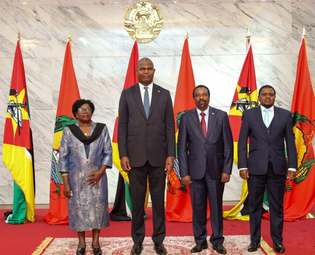 Moçambique/Política: Presidente Chapo exige integridade e compromisso dos novos membros da Comissão Nacional dos Direitos Humanos
