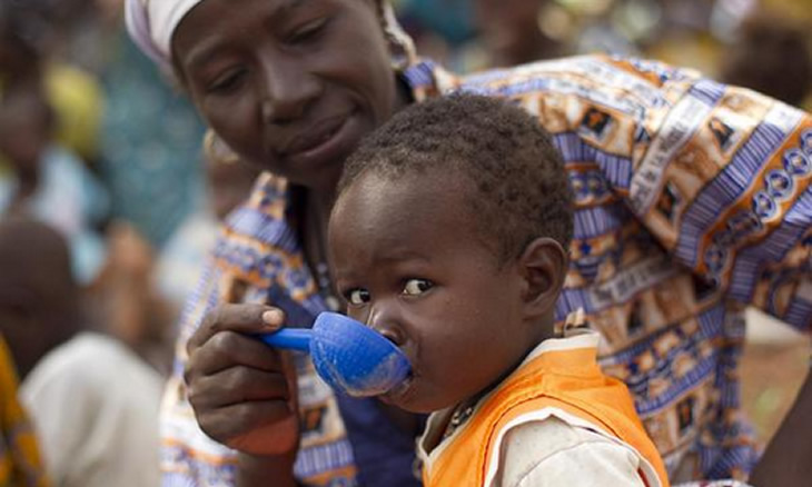 Moçambique/Sociedade: Mais de 60% das Crianças Moçambicanas Sofrem de Desnutrição Crónica, Revela Inquérito Nacional