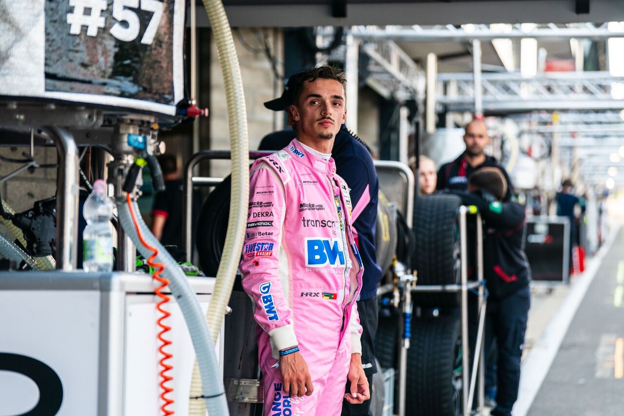 Moçambique/Desporto: Rodrigo Almeida faz história ao estrear-se nas lendárias 24 Horas de Spa-Francorchamps