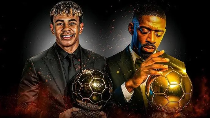 Desporto/Futebol: Dembélé vs Yamal, o duelo franco-espanhol que aquece a luta pelo Ballon d’Or antes da meia-final da Liga das Nações