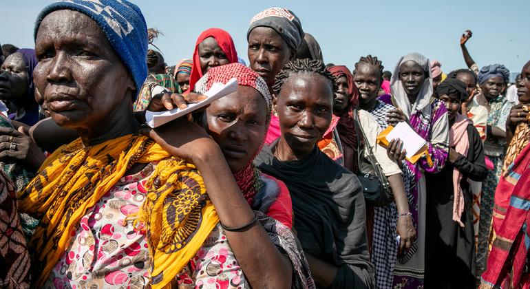 Internacional/África-Sudão rumo ao colapso: uma guerra sem vencedores e uma nação esquecida