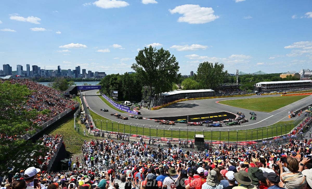 Desporto/Fórmula1: Montreal garante Fórmula 1 até 2035 com extensão do contrato do GP do Canadá