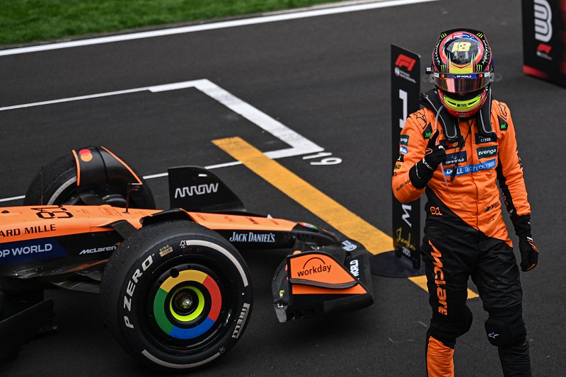 Desporto/Fórmula1: George Russell brilha em Montreal e vence GP do Canadá após colisão entre McLaren