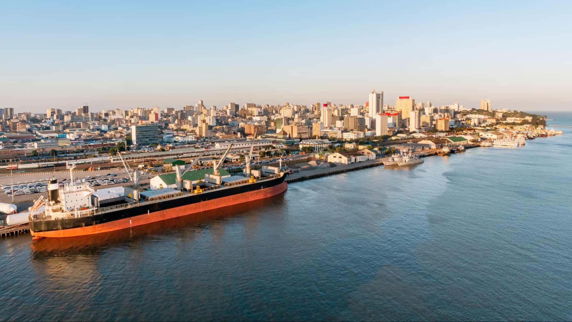 Moçambique/Economia: Grindrod vai investir 80 milhões de dólares para aumentar capacidade do Terminal de Carvão da Matola