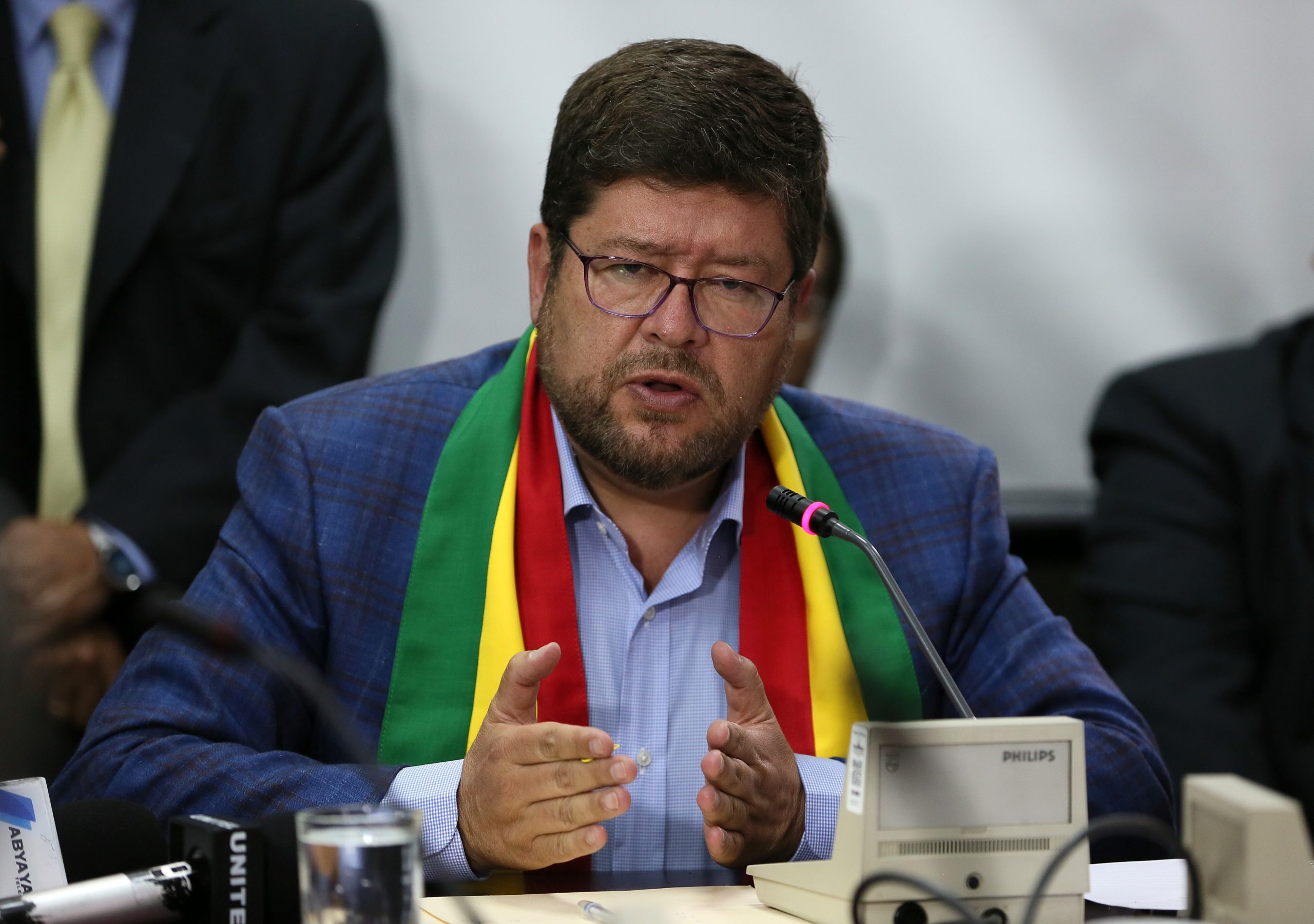 Internacional/América do Sul: Bolívia à Beira da Mudança, Doria Medina lidera corrida eleitoral com promessas de rutura com o legado de Evo Morales