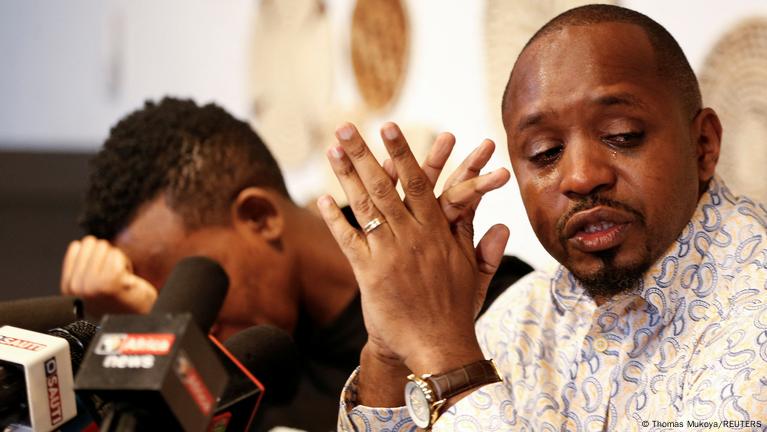 Internacional/África – Boniface Mwangi acusado de terrorismo: repressão crescente contra vozes dissidentes no Quénia