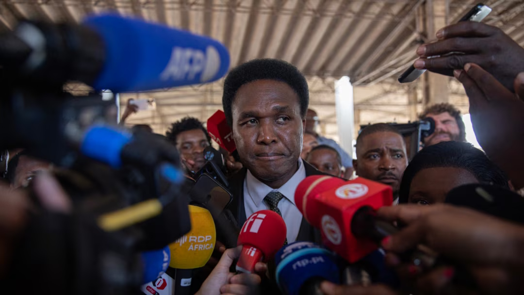 Moçambique/Política: Venâncio Mondlane enfrenta Tribunal Supremo por crimes graves, mas mantém assento no Conselho de Estado