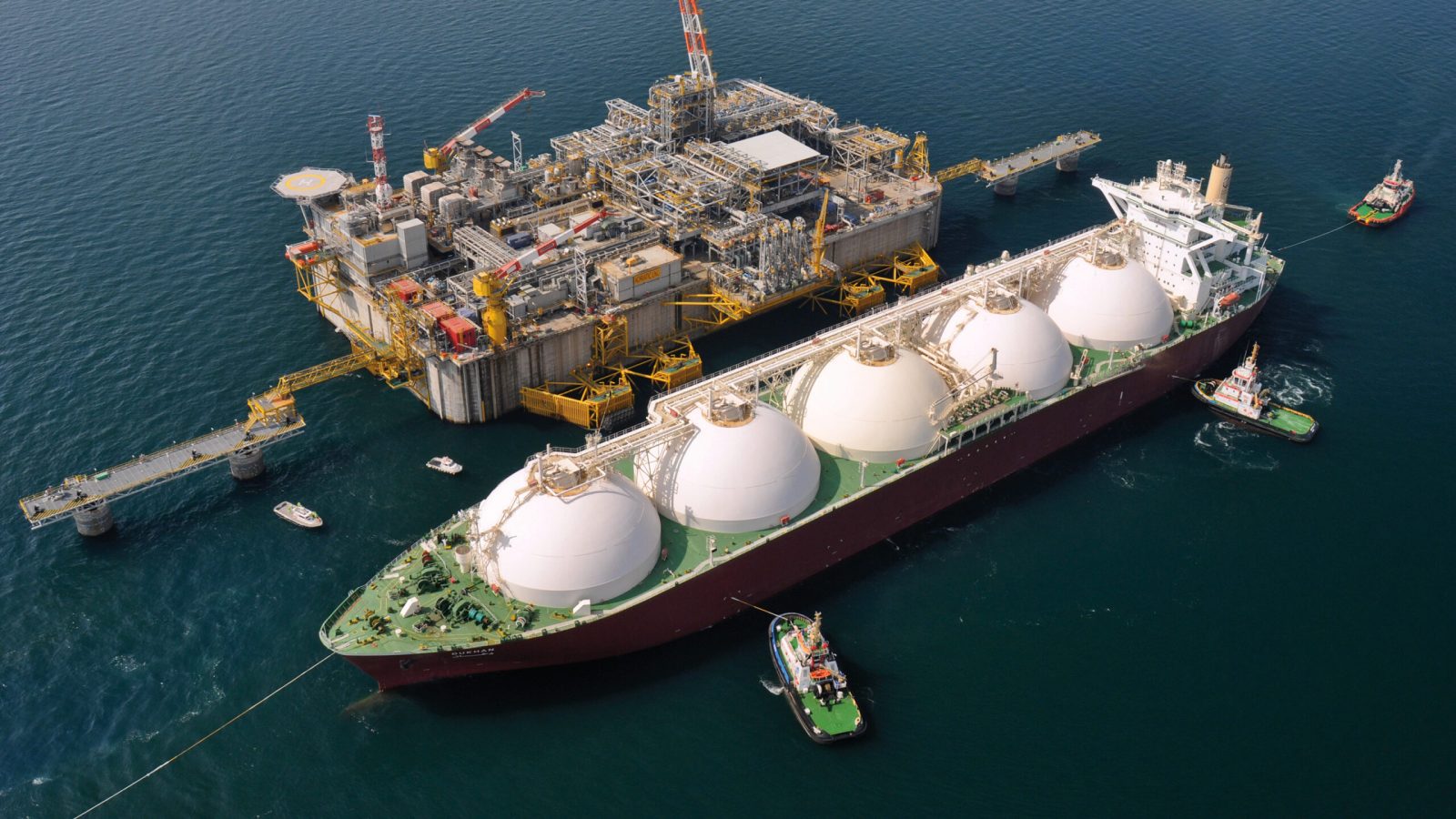 Moçambique/Economia: Retoma do projecto Mozambique LNG depende de alinhamento robusto com o Governo
