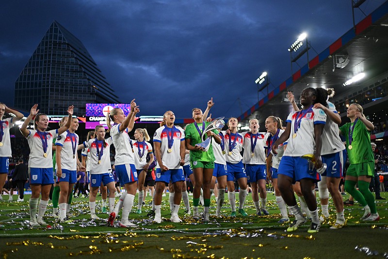 Desporto/Futebol: Euro Feminino 2025 quebra recordes e transforma a Suíça na nova capital do futebol europeu