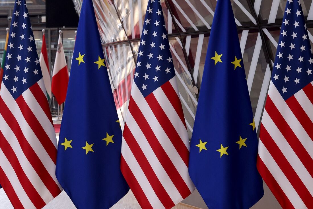 Internacional/Europa: UE prepara medidas comerciais “nucleares” em resposta a tarifas dos EUA