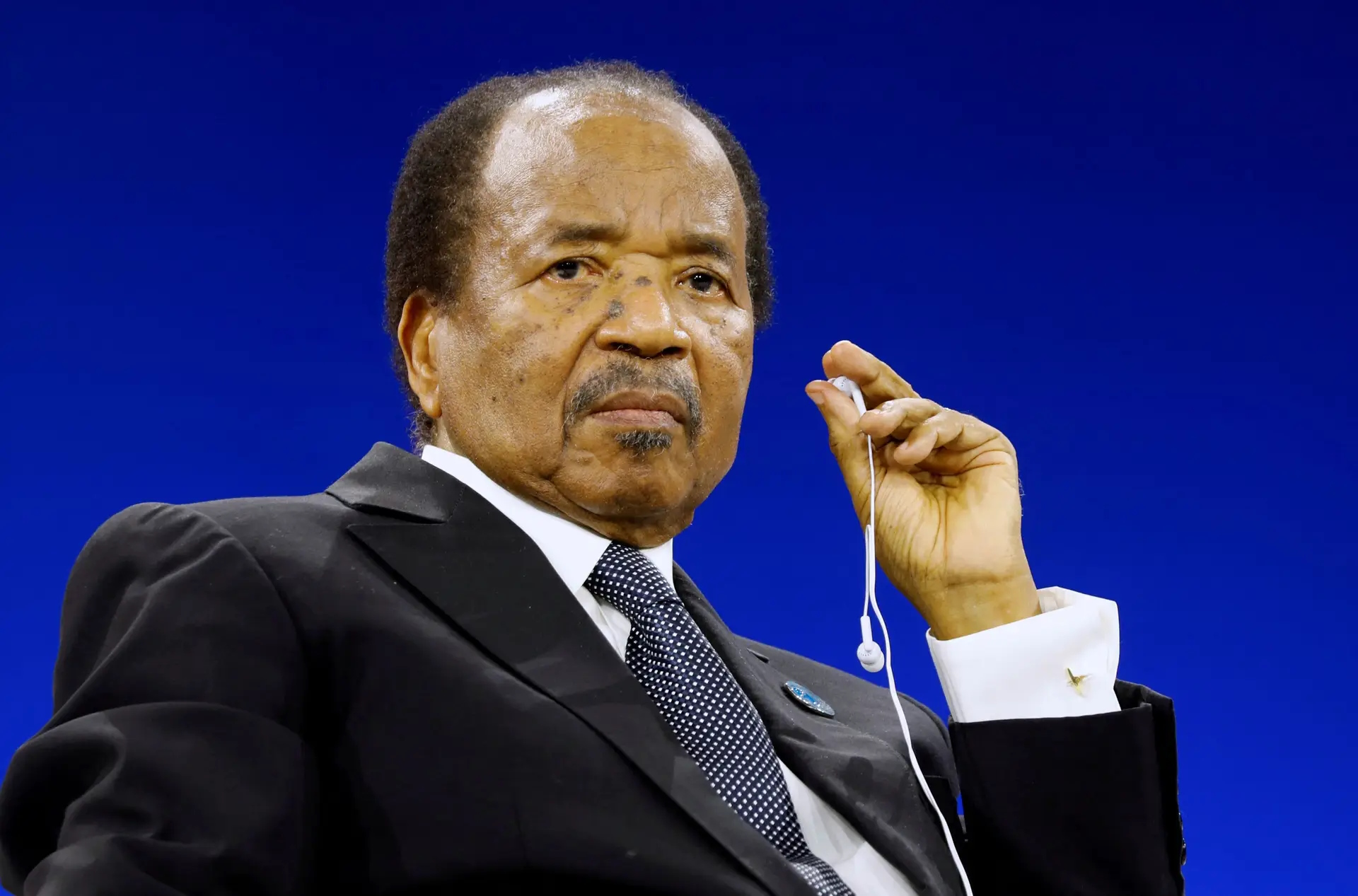 Internacional/África: Conselho Constitucional mantém exclusão de Maurice Kamto e confirma candidatura de Paul Biya para oitavo mandato