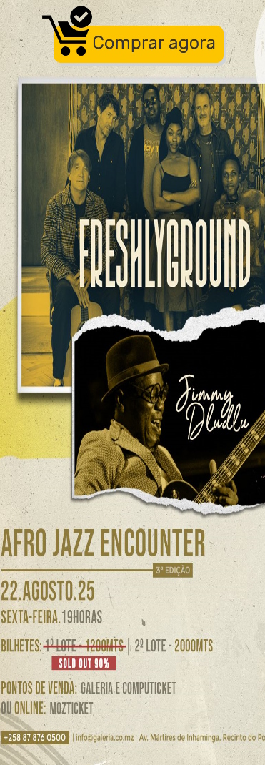Freshlyground - Afro Jazz Encounter