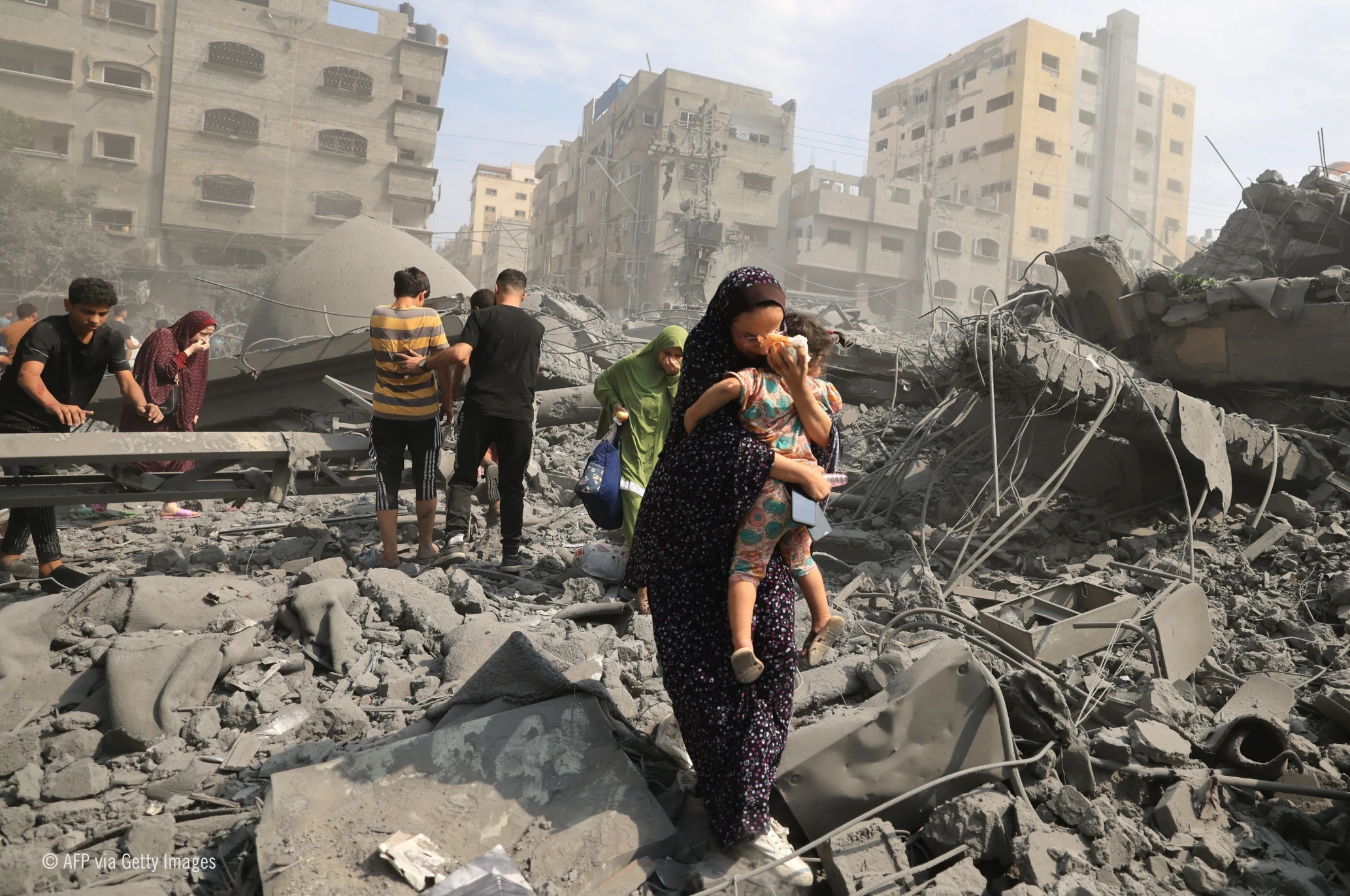 Internacional/Médio-Oriente: Conflito em Gaza revela as incoerências e falhas da comunidade internacional