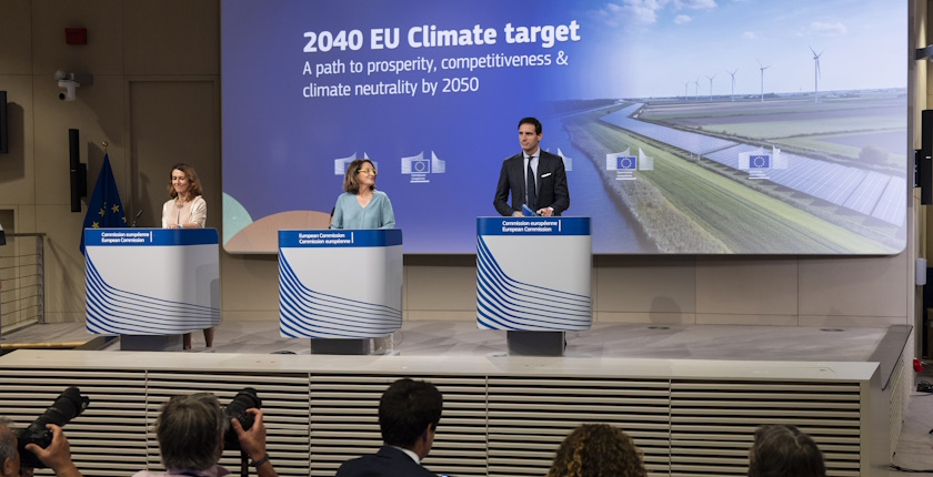Internacional/Europa: União Europeia entre liderança climática e competitividade econômica, debate acirrado sobre revisão da Lei do Clima