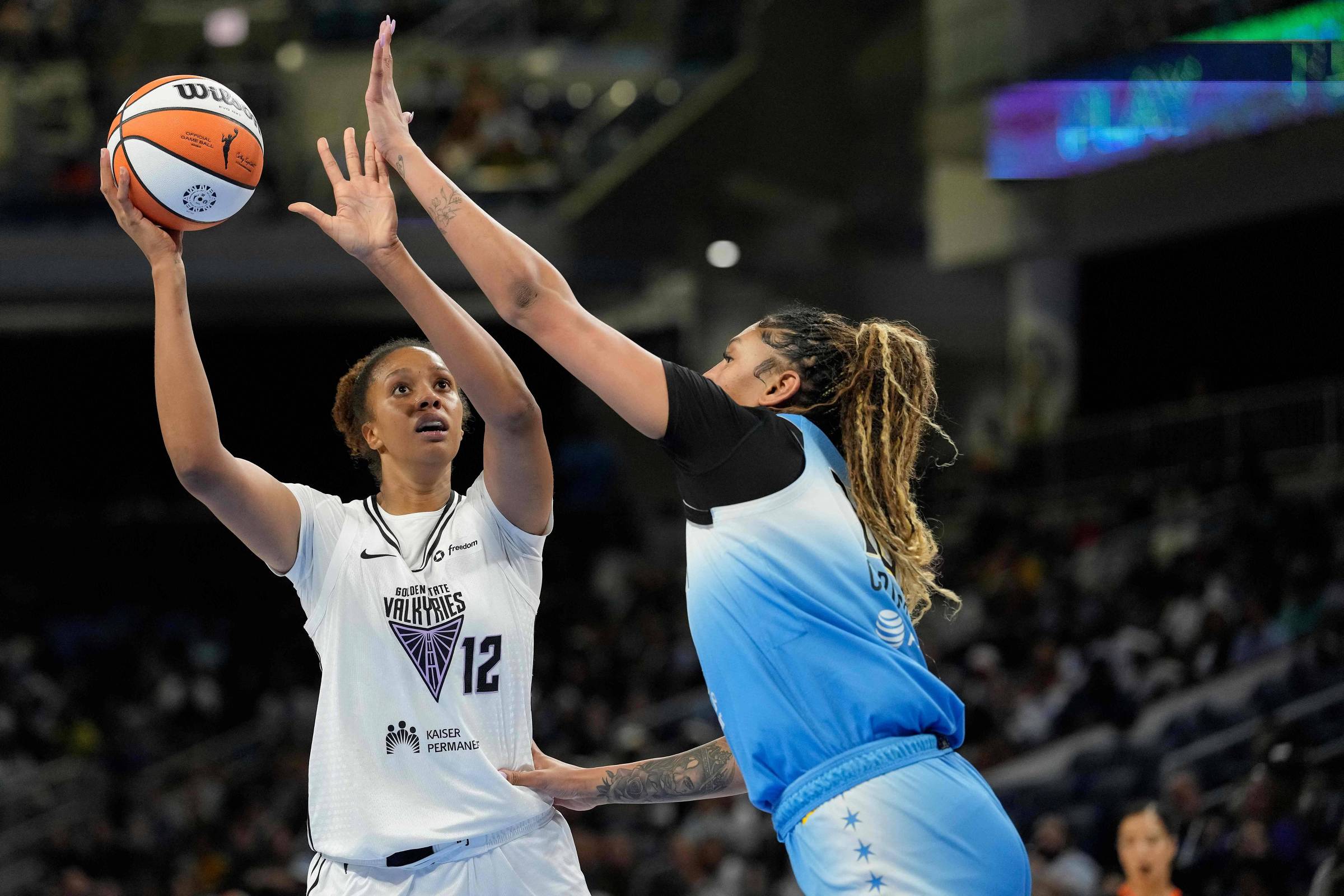 Desporto/Basquetebol: WNBA sob pressão, jogadoras denunciam actos perigosos nas quadras e pedem reforço da segurança