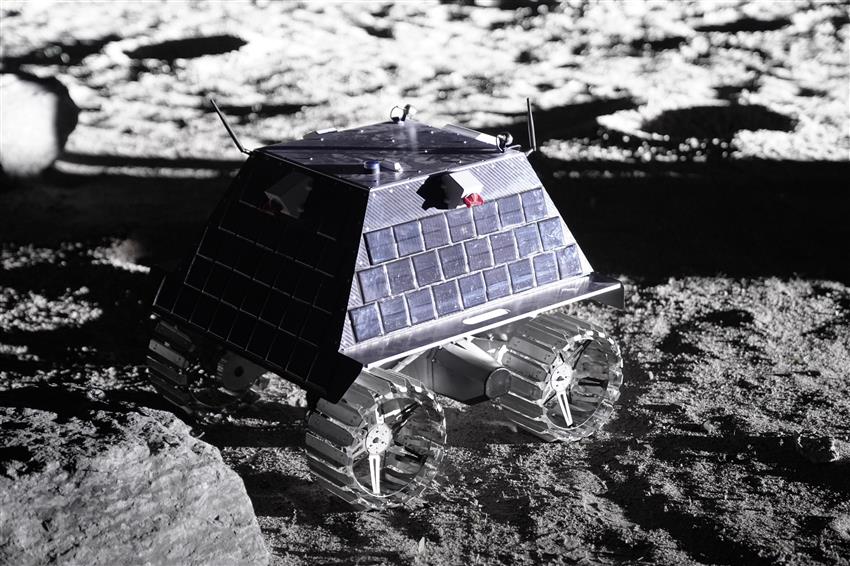 Internacional/América do Norte: Canadá Lança Primeira Missão Lunar com Rover Nacional em Busca de Água e Exploração Sustentável