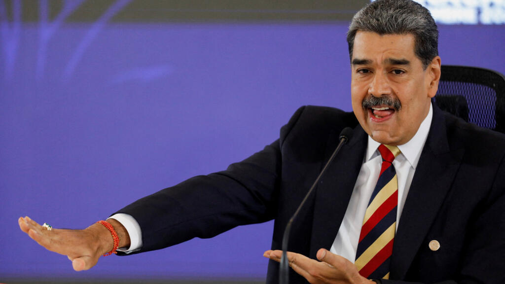 Internacional/América do Sul: Venezuela em Estado de Alerta Máxima Frente ao Reforço Militar dos EUA no Caribe