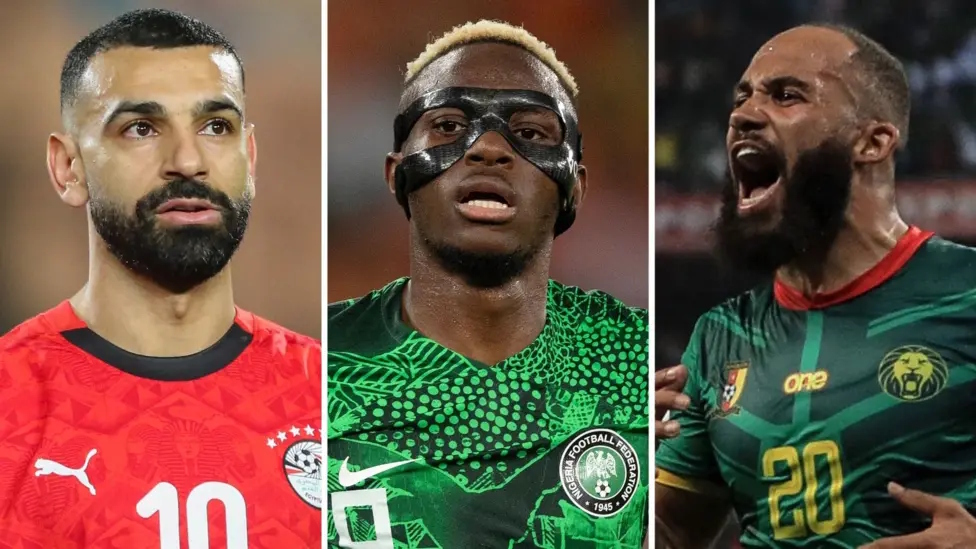 Desporto/Futebol: Egipto e Marrocos perto do apuramento: quem garantirá já a presença no Mundial 2026?