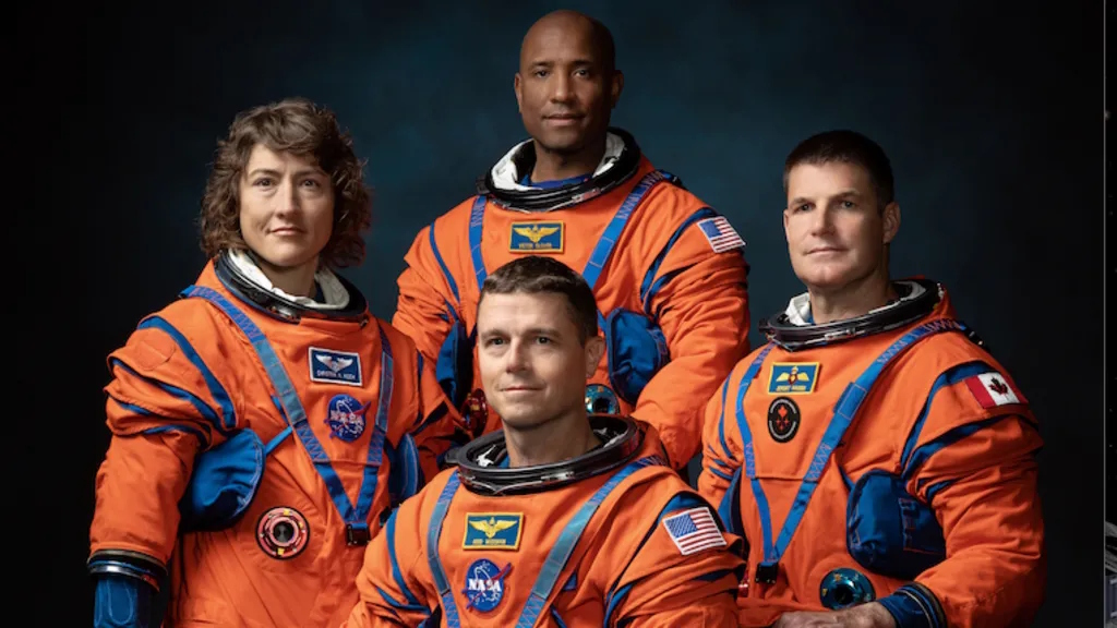 Internacional/América do Norte: NASA Planeia Missão Artemis II, Quatro Astronautas a Caminho da Lua em Viagem Histórica de Dez Dias