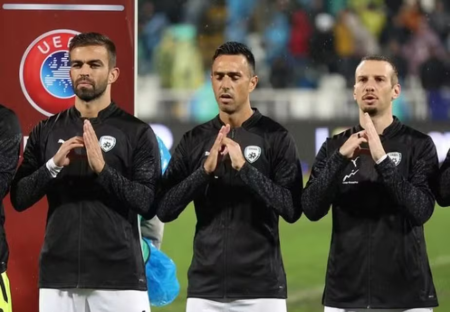 Desporto/Futebol: Futebol europeu debate futuro de Israel em competições internacionais