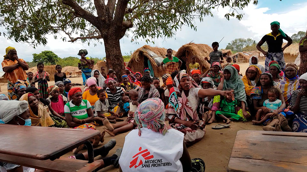 Moçambique/Sociedade: MSF suspende atividades em Mocímboa da Praia devido à escalada da violência