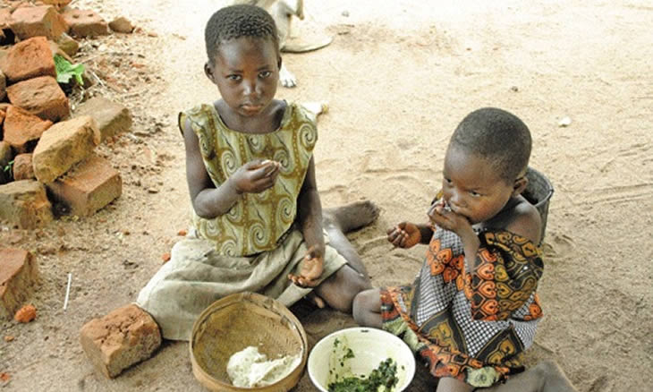 Moçambique/Sociedade: Nampula regista aumento preocupante de mortes infantis por desnutrição aguda