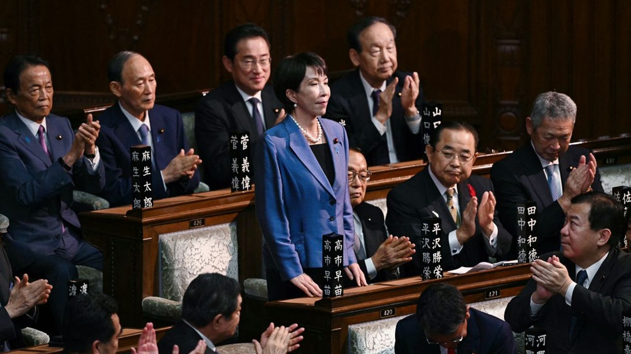 Internacional/Ásia: Sanae Takaichi torna-se a primeira mulher a chefiar o governo do Japão