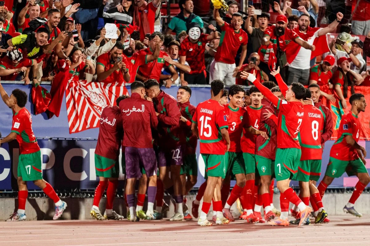 Desporto/Futebol: Marrocos faz história e conquista o Mundial Sub-20 com vitória épica sobre a Argentina