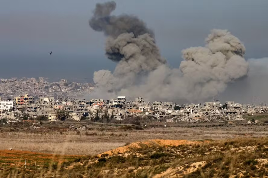 Internacional/Médio-Oriente: Israel Retoma Ataques em Rafah e Suspende Ajuda Humanitária Horas Após “Reforçar” o Cessar-Fogo