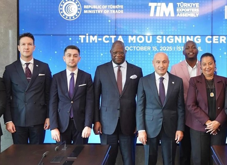 Moçambique/Economia: CTA reforça laços com Turquia no TABEF 2025 para impulsionar investimento e inovação em Moçambique